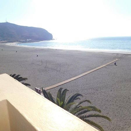 Sol Y Mar Gran Tarajal Atico Exterior foto