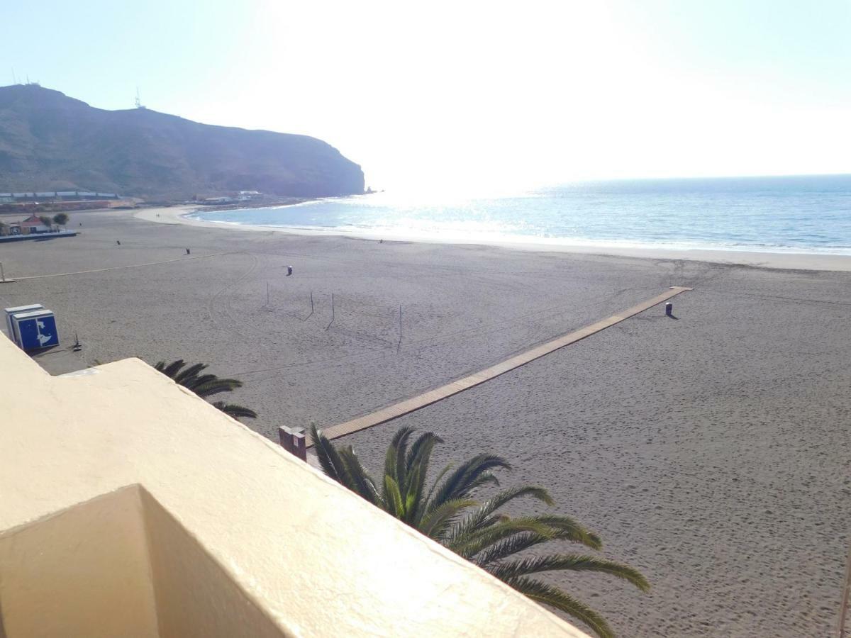 Sol Y Mar Gran Tarajal Atico Exterior foto